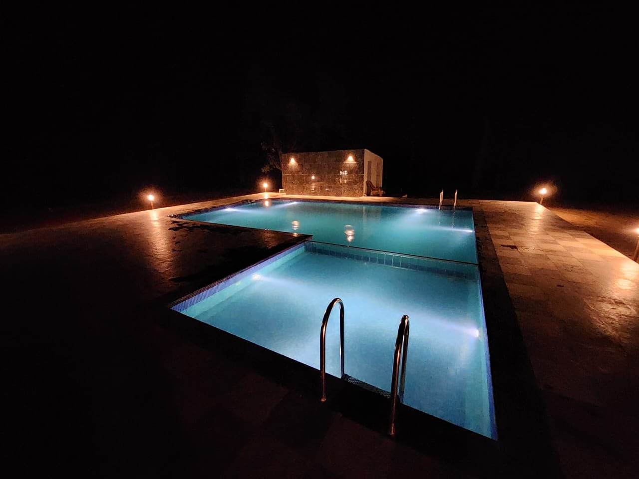 Pench Tiger Home lodge