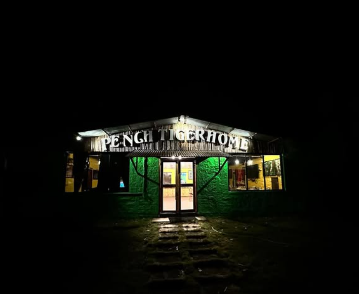 Pench Tiger Home lodge
